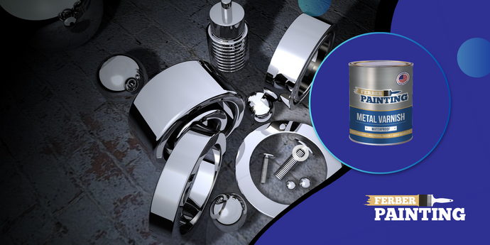 How many coats of metal varnish should you apply ?