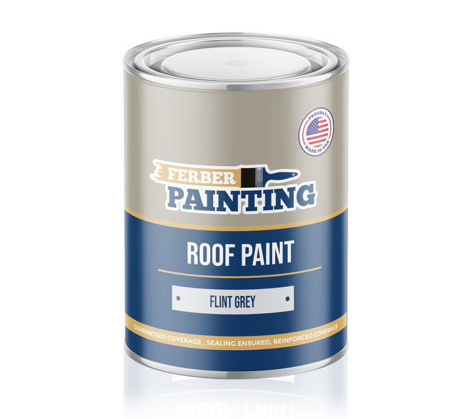 Roof Paint Flint grey