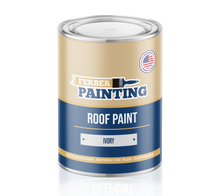 Roof Paint Ivory