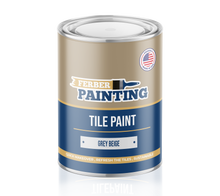 Tile Paint Grey beige