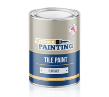 Tile Paint Flint grey