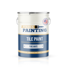 Tile Paint Pure white