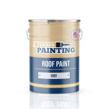 Roof Paint Ivory