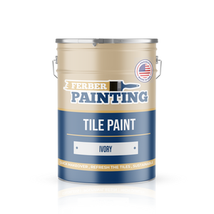 Tile Paint Ivory