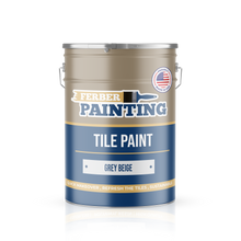 Tile Paint Grey beige