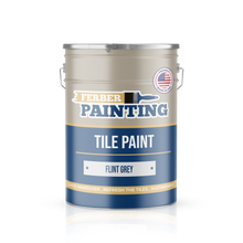 Tile Paint Flint grey