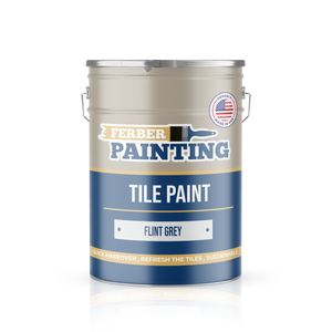 Tile Paint Flint grey