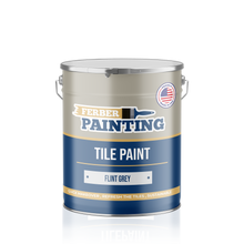 Tile Paint Flint grey