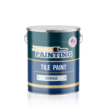 Tile Paint Ocean blue