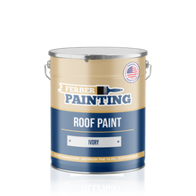 Roof Paint Ivory