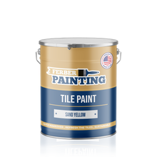 Tile Paint Sand yellow