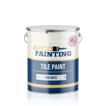 Tile Paint Pure white