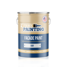 Facade Paint Ivory