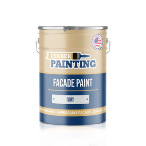 Facade Paint Ivory