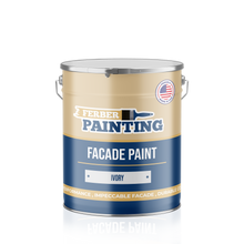 Facade Paint Ivory