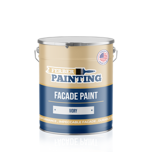 Facade Paint Ivory