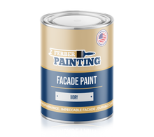 Facade Paint Ivory