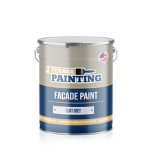 Facade Paint Flint grey