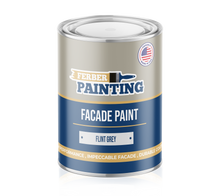 Facade Paint Flint grey