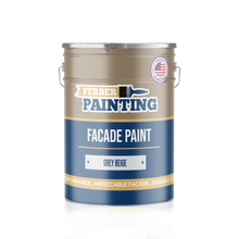 Facade Paint Grey beige