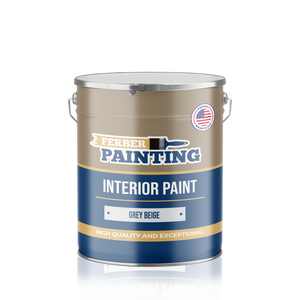 Interior Paint Grey beige