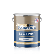 Facade Paint Grey beige