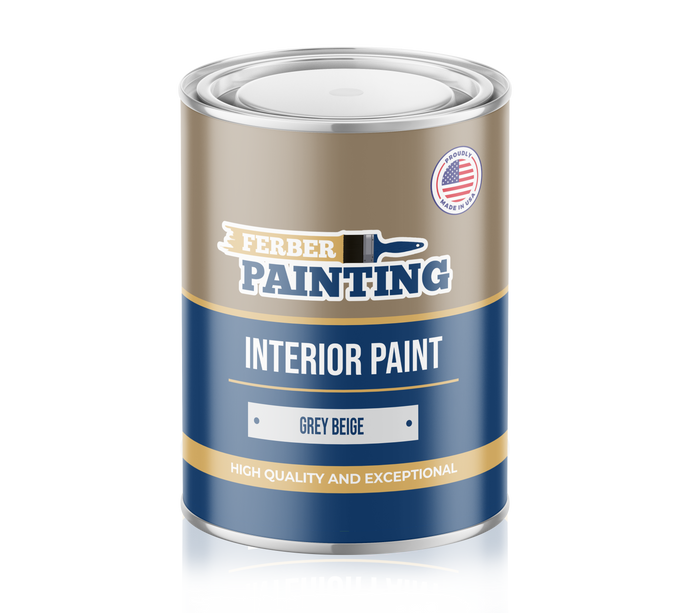 Interior Paint Grey beige