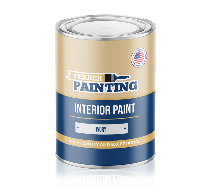 Interior Paint Ivory