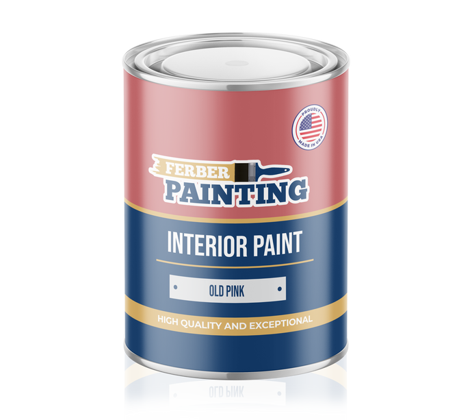 Interior Paint Old pink