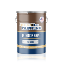 Interior Paint Pale brown