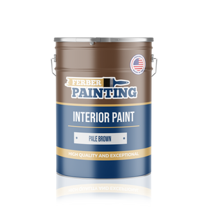 Interior Paint Pale brown