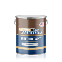 Interior Paint Pale brown