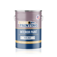 Interior Paint Pastel violet