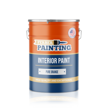 Interior Paint Pure orange