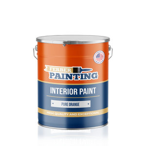 Interior Paint Pure orange