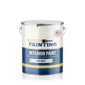 Interior Paint Pure white