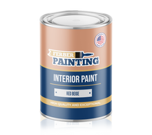 Interior Paint Red beige