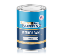 Interior Paint Sky blue