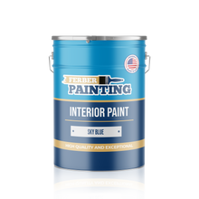 Interior Paint Sky blue