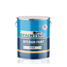 Interior Paint Sky blue