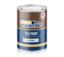 Tile Paint Light brown