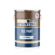 Tile Paint Light brown