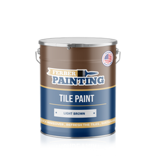 Tile Paint Light brown