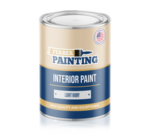 Interior Paint Light ivory