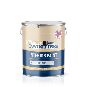 Interior Paint Light ivory