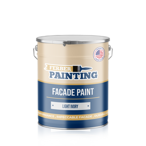 Facade Paint Light ivory