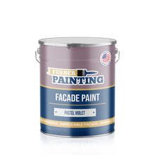 Facade Paint Pastel violet