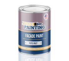 Facade Paint Pastel violet