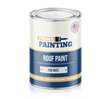 Roof Paint Pure white