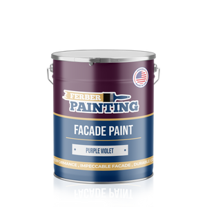 Facade Paint Purple violet